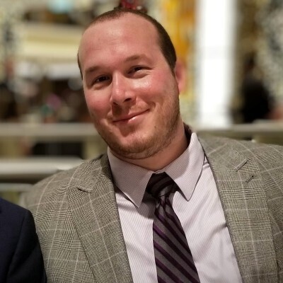 Guillaume Brault's Profile Picture