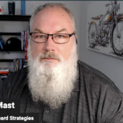 Jonathan Mast