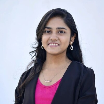 photo of Athulya Anil