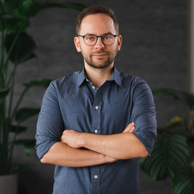Daniel Bayer, Leitung Kompetenzzentrum Lehre an der Hochschule Mainz