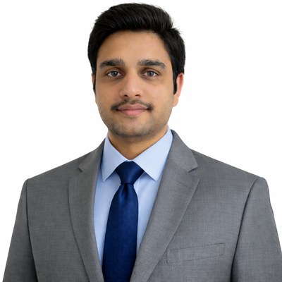 Ravi Teja Reddy Mandala – AI Agents & Blockchain