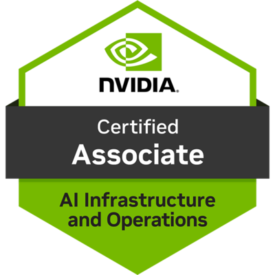 NVIDIA-Certified Associate: AI Infrastructure and Operations