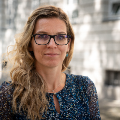 Julia Neuhaus, Präsidentin Berliner Hochschule für Technik