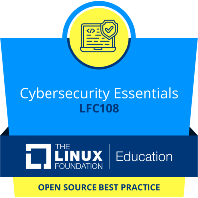 LFC108: Cybersecurity Essentials