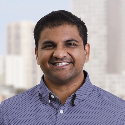 photo of Animesh Koratana