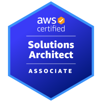AWS Certified Solutions Architect â€“ Associate