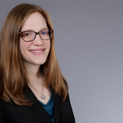 Teresa Ruckelshauß, Wissenschaftliche Mitarbeiterin, BNE-Zentrum / Abteilung Geographie, Pädagogische Hochschule Heidelberg