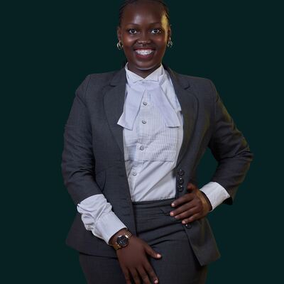 Maria Kate Nanyonga