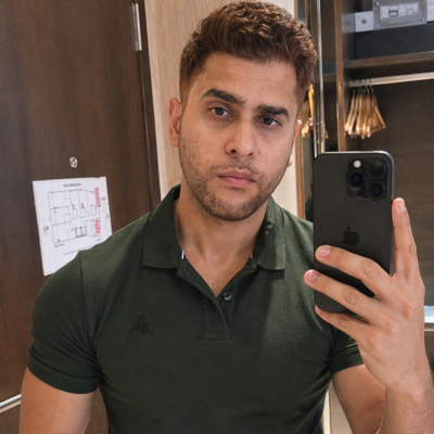 Ishan Bhatt