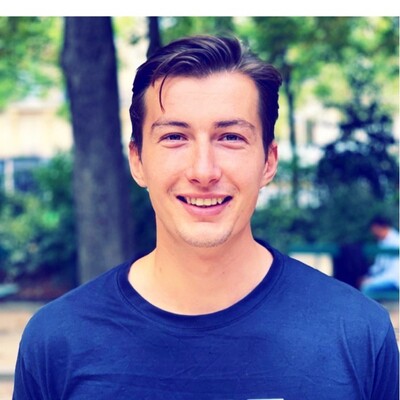 Florian Bouron's Profile Picture