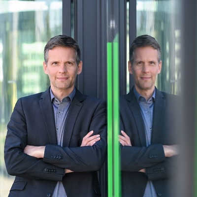 Jan Eden, Vizepräsident für Digitalisierung, Hochschule Düsseldorf