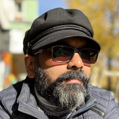 Satyajit Ranjeev