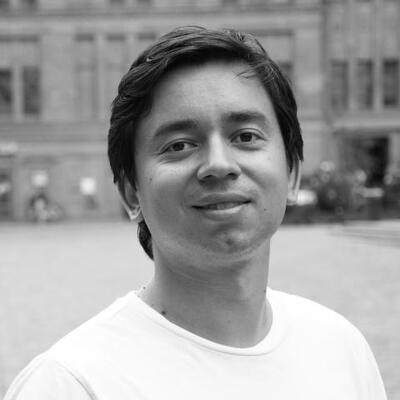 Daniel Palm, Research Fellow