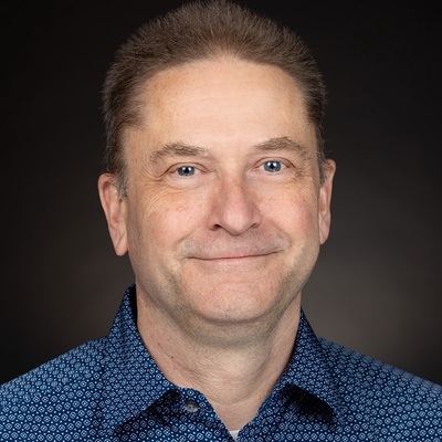 Photo of Simon Ritter