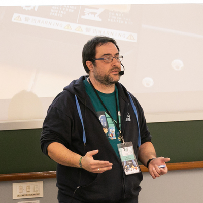 Sylvain Gougouzian