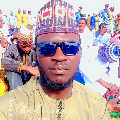 Kamilu Jibril Shehu