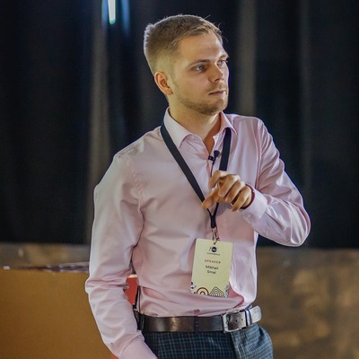 Mikhail Smal