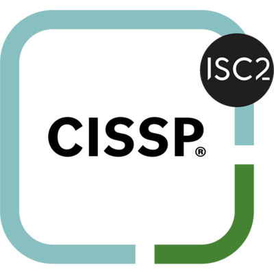 Certified Information Systems Security Professional (CISSP)