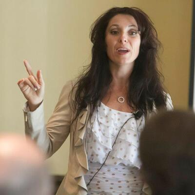 Dr. Cathy Sarvis