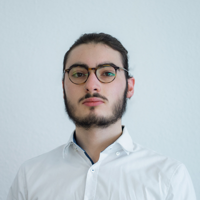 Karl-Wilhelm Poland, Student der HTW-Dresden