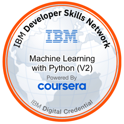 Machine Learning with Python (V2)