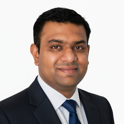 Mandar Zope's Profile Picture