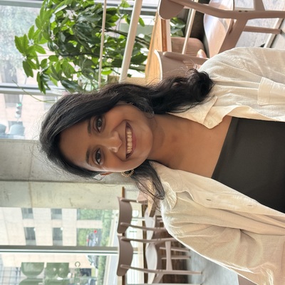 Pratyusha Singaraju