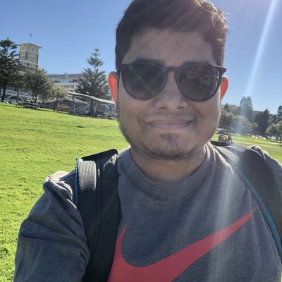 Sourav Shaw