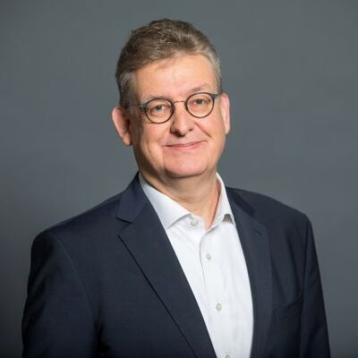 Dr. Andreas Zuber