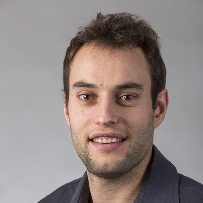 Guillaume Wolf's Profile Picture