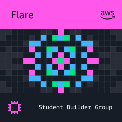 AWS SBG Flare Badge