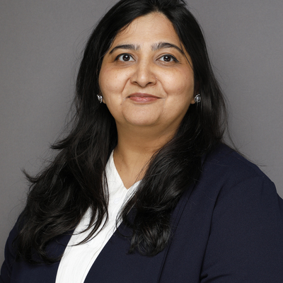 Lubna Jabeen Ahmed