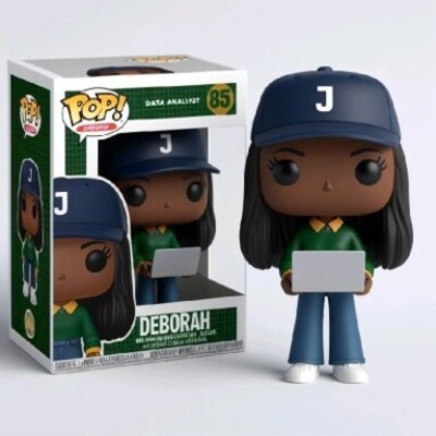 Deborah Jones