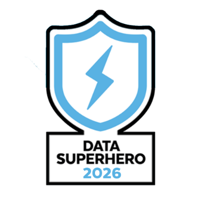 Data Superhero 2026
