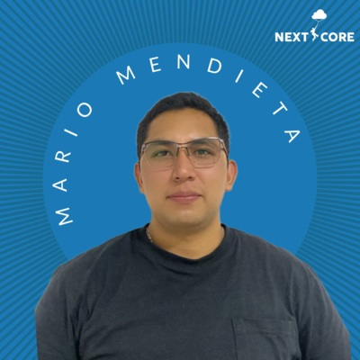 Mario Mendieta's Profile Picture