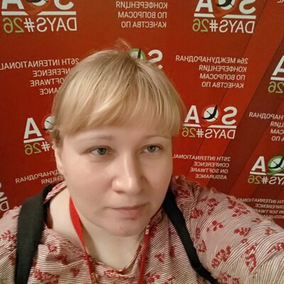 Kate Vyshydkevich