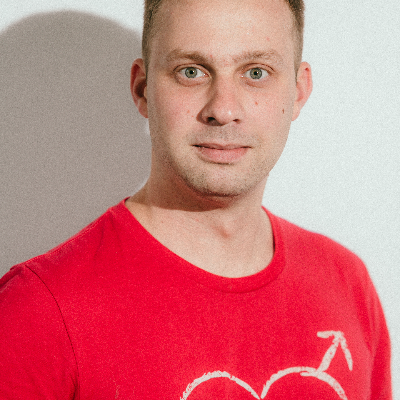 photo of Tomaz Bratanic