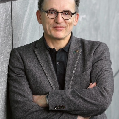 Andreas Mauthe, Professor for IT & Data Security, Universit of Koblenz