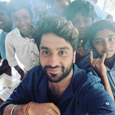 Aman Sehgal