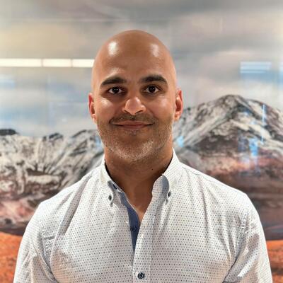 Samit Halvadia CTO and Co-founder, Rimo3