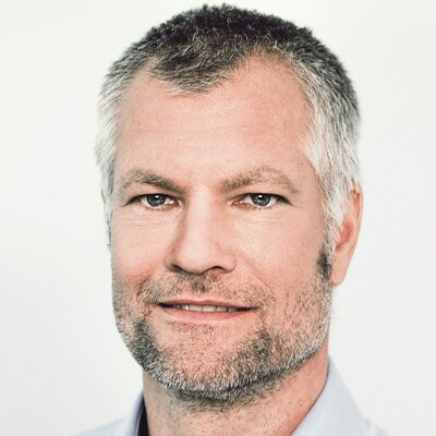 Sven Schütt, CEO IU Group 