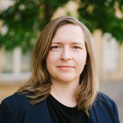 Angela Weißköppel, Leiterin Lehrenden-Service-Center, HTW Berlin