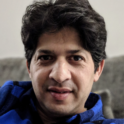 Anand Joshi