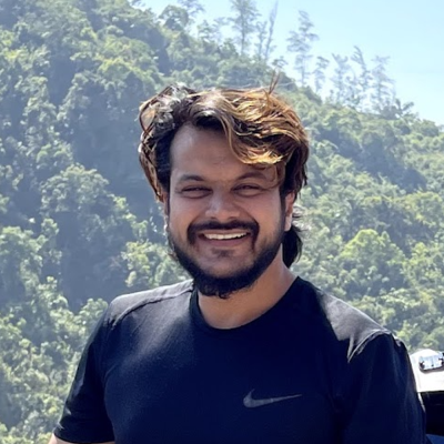 Akshay Dixit's Profile Picture