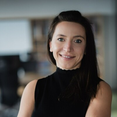 Headshot of Maya Mateva