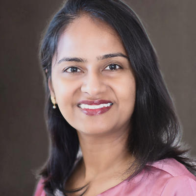 Divyarani Raghupatruni