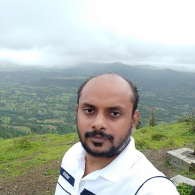Sanket Pandya's Profile Picture