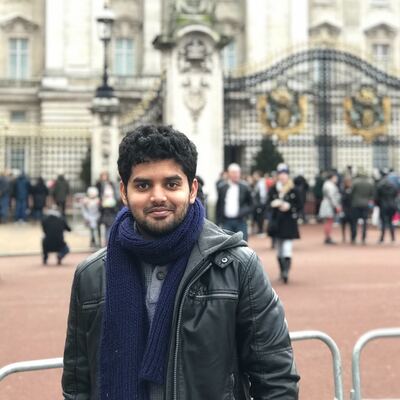 Sreeram Ramji