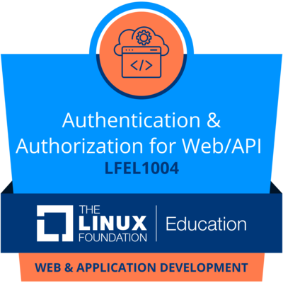 LFEL1004: Authentication & Authorization for Web/API