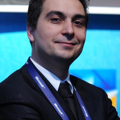 Dimitar Grozdanov's Profile Picture